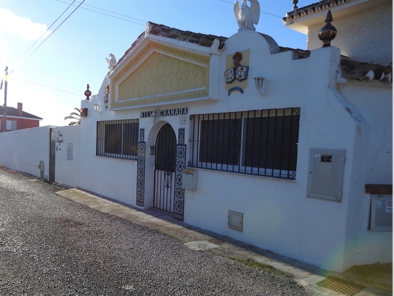Entry Calle de la Pimienta 19